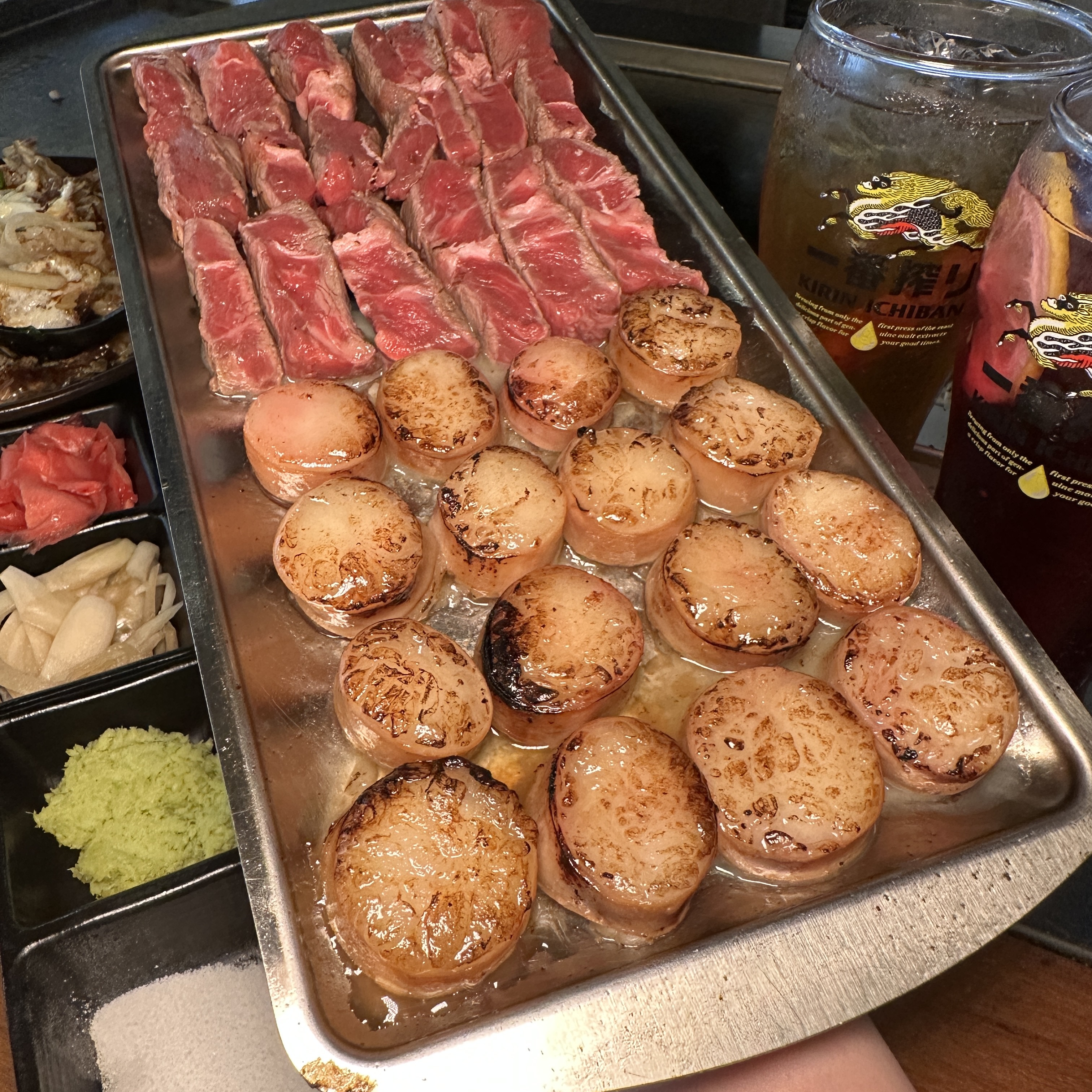 Takeo Hormon Teppanyaki