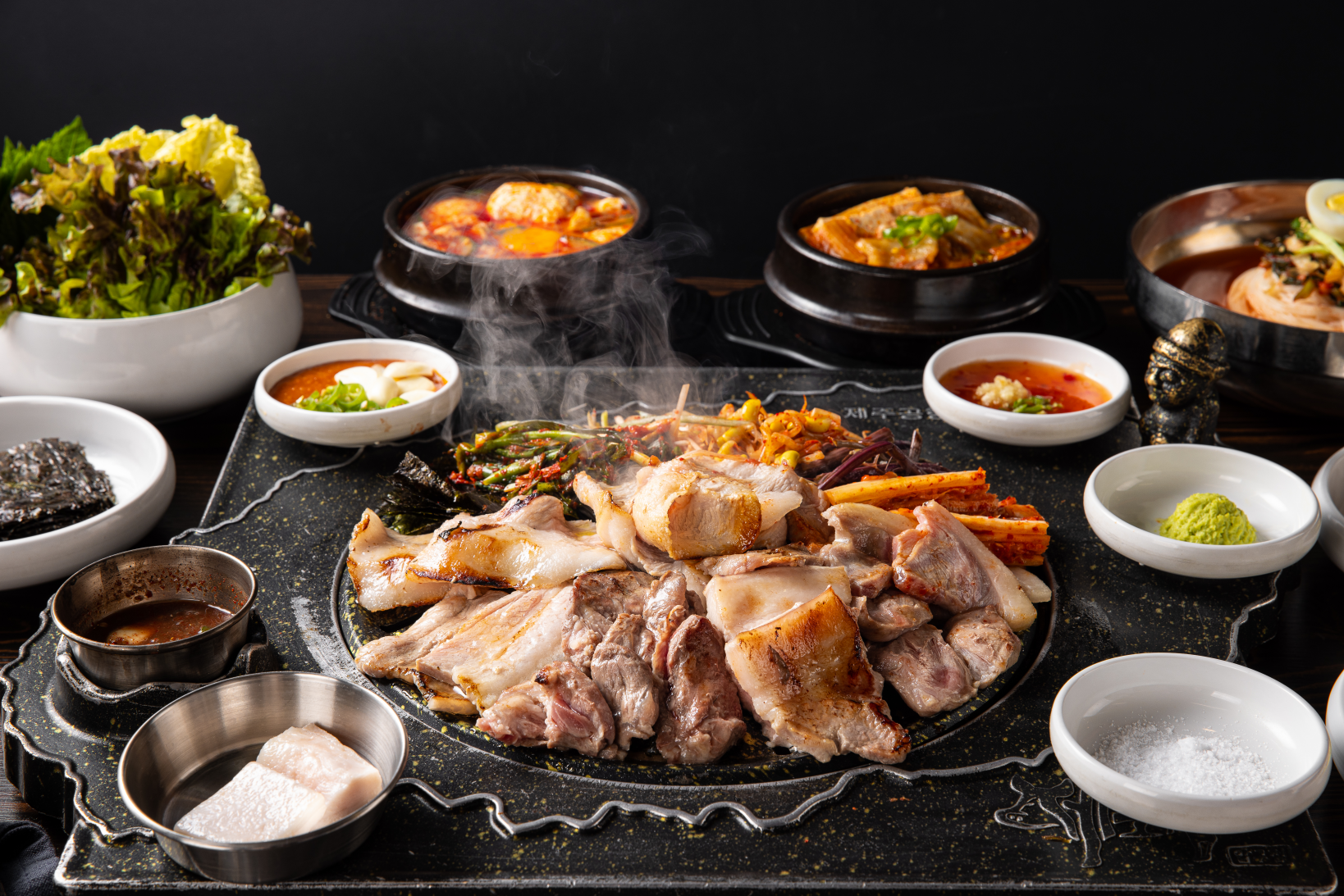 Apgujeong Jeju House