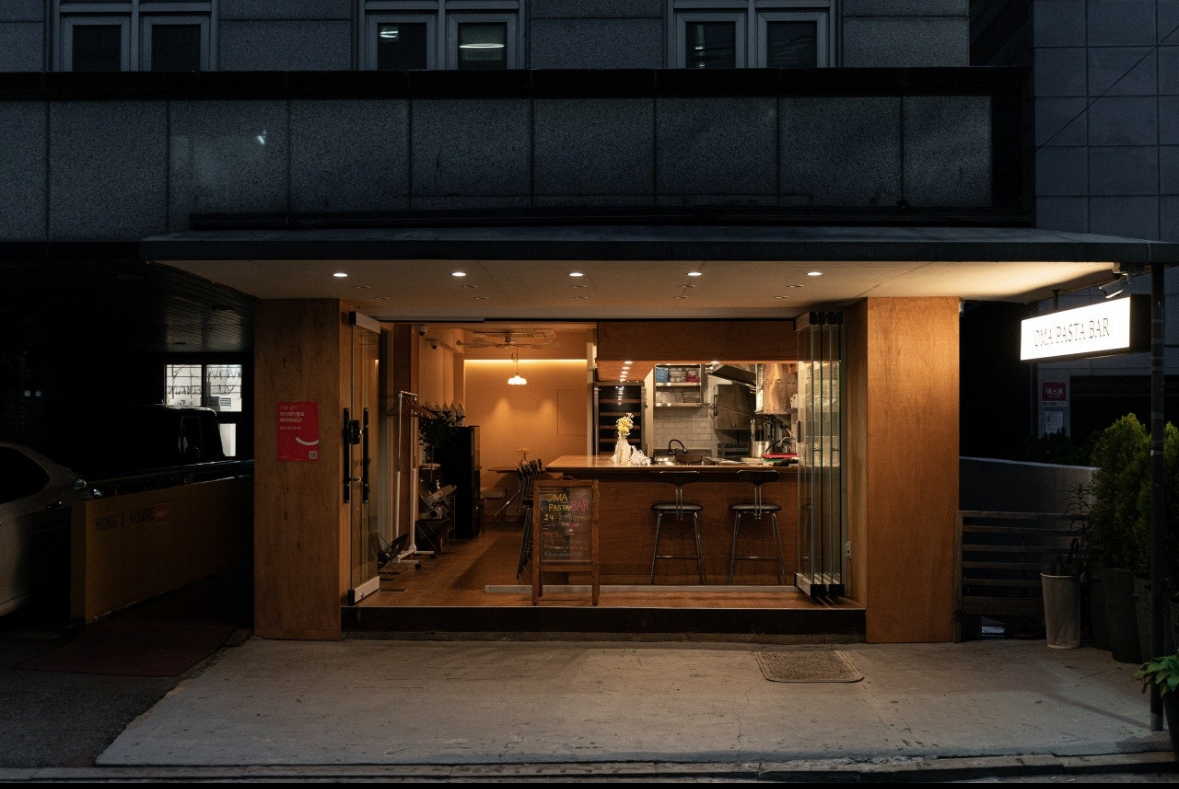 OMA Pasta Bar