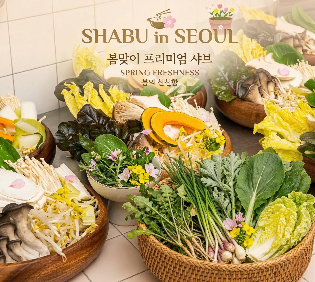 Shabu in Seoul