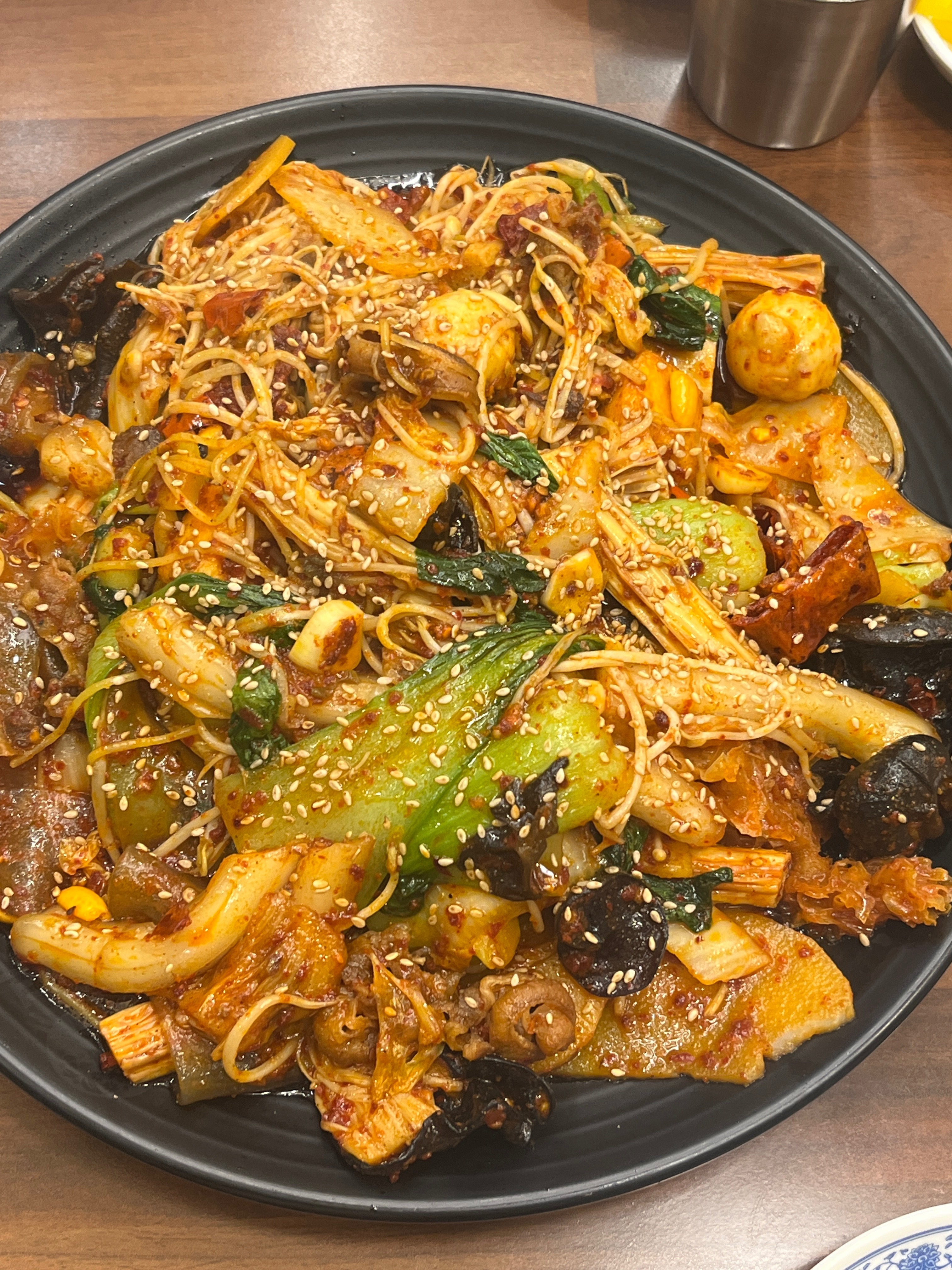 Pishu Mara Hongtang