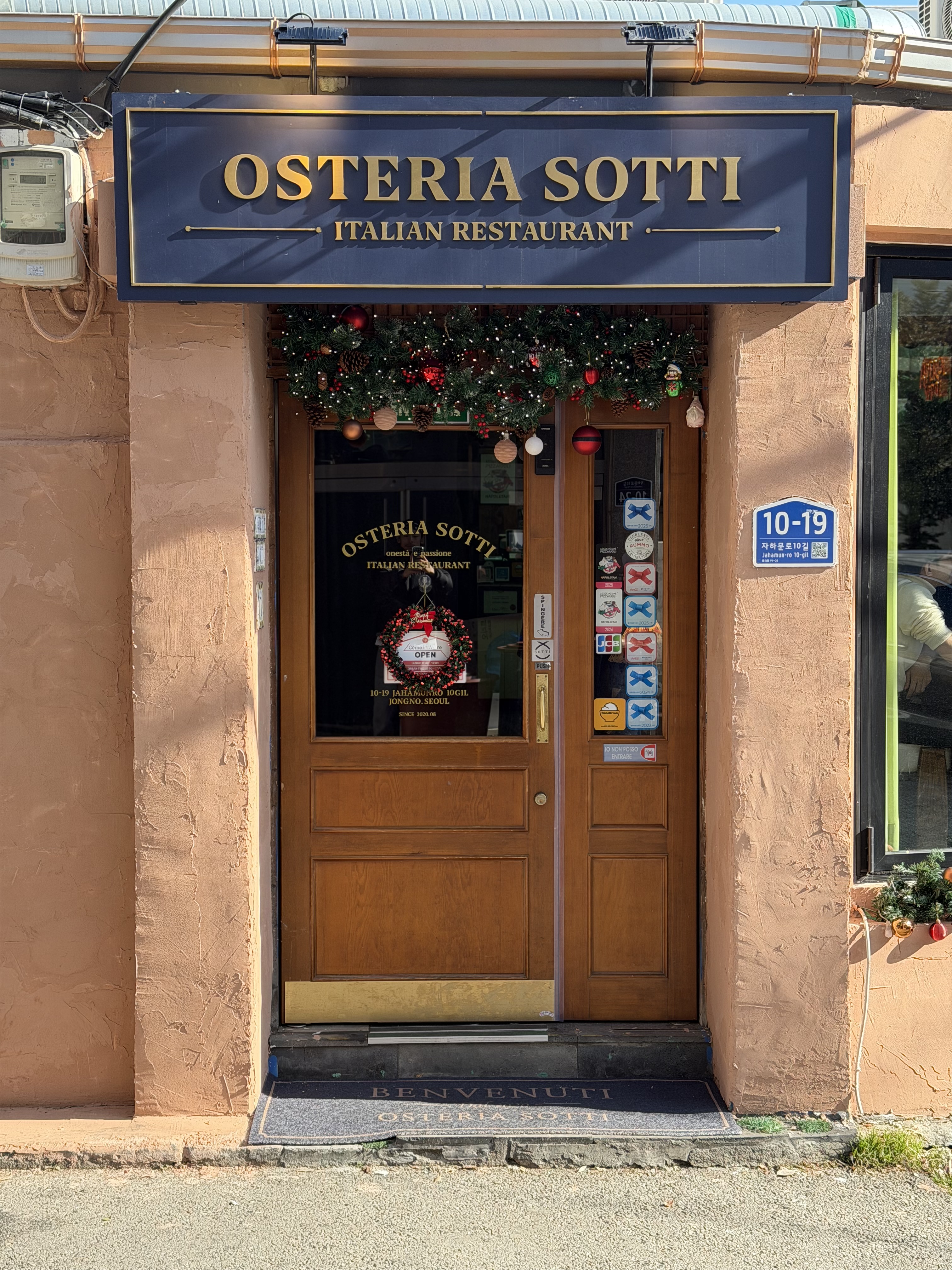 Osteria Sotto