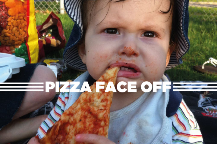 Pizza Face Off Main Branch