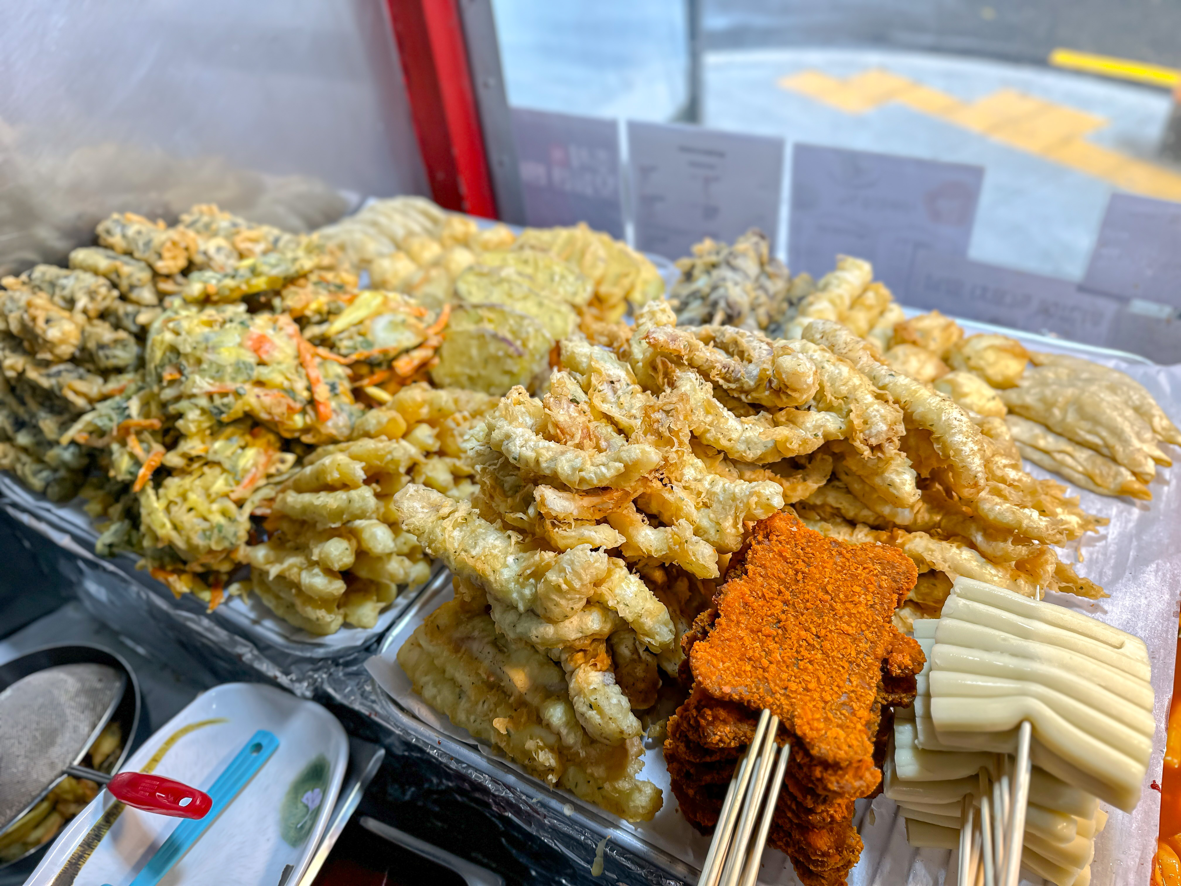 Itaewon Bunsik
