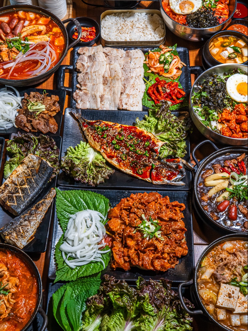 Munsuki Minari Sikdang Hongdae