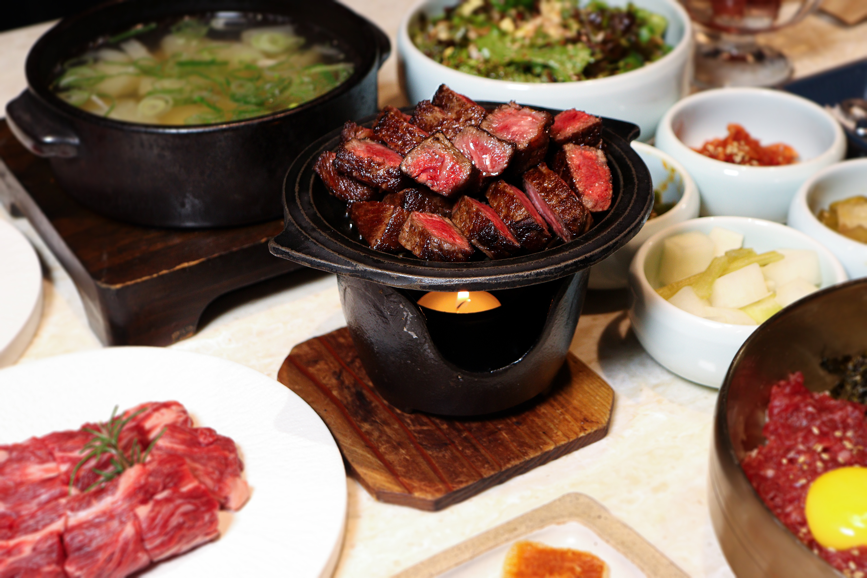 Umihak Apgujeong Main