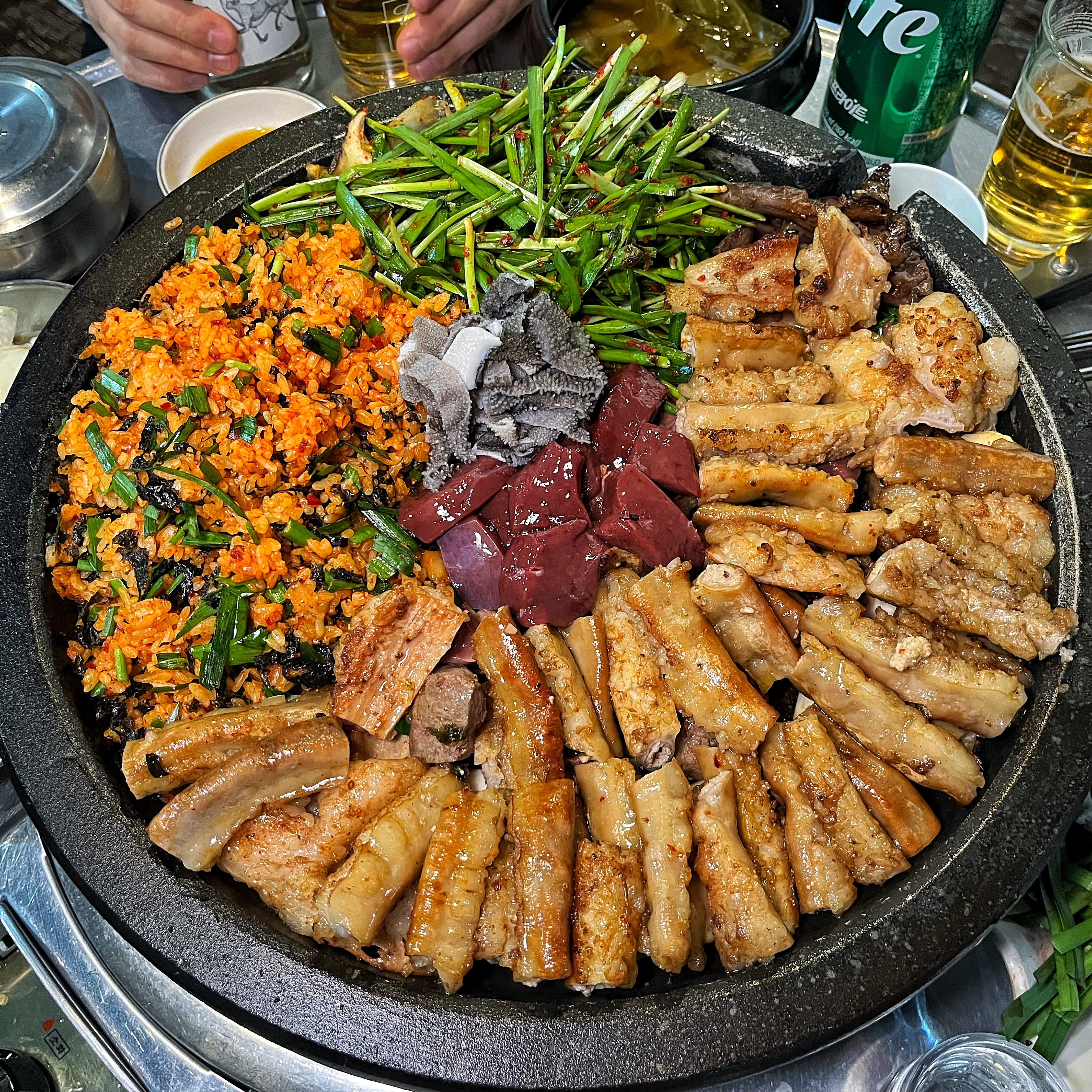 Seochon Tteul Ae-u Gopchang Town