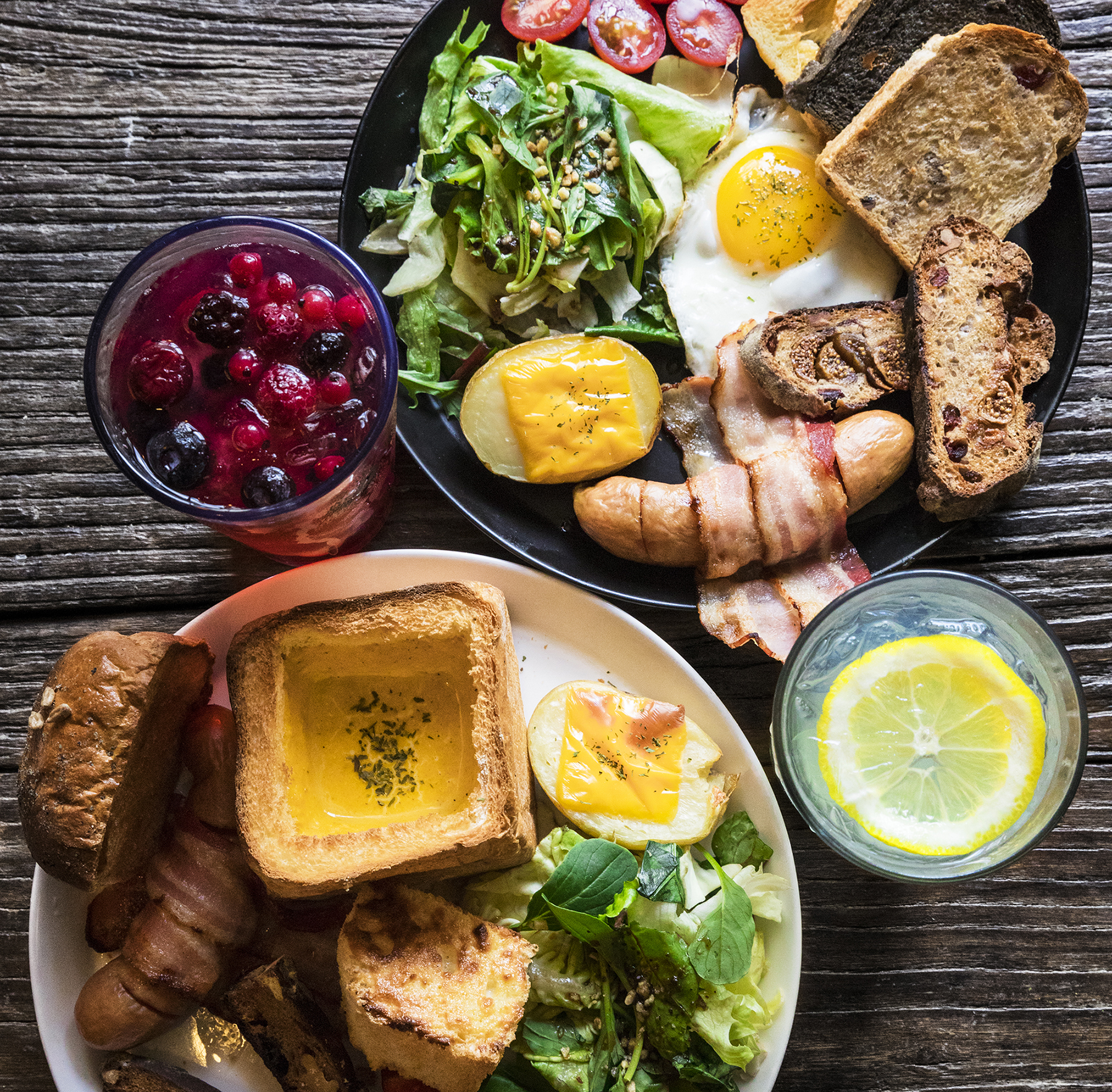 Bears Den Brunch